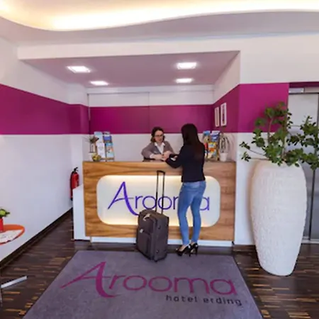 Szálloda Arooma Erding