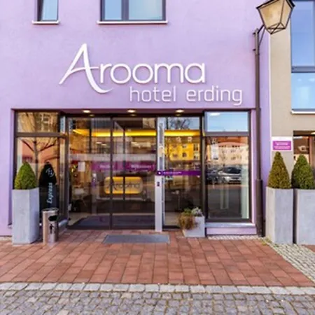 Szálloda Arooma Erding