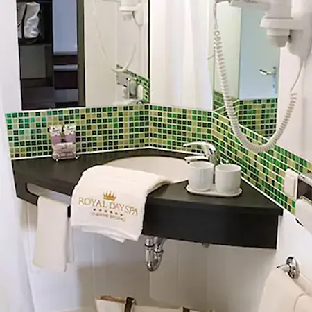 Szálloda Arooma Erding