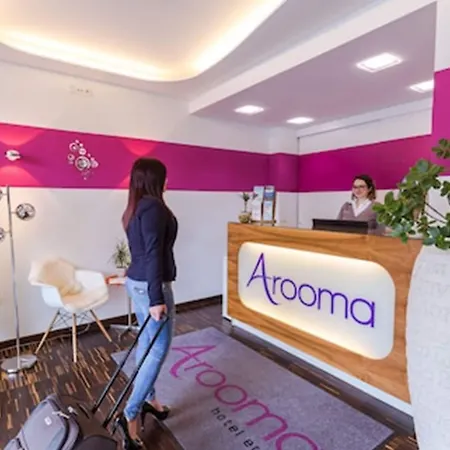 Hotel Arooma 3*