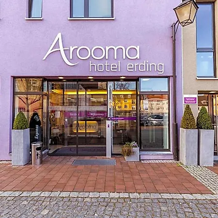 Ξενοδοχείο Arooma Έρντινγκ
