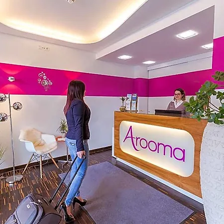 Ξενοδοχείο Arooma 3*