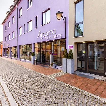 Arooma Szálloda Erding