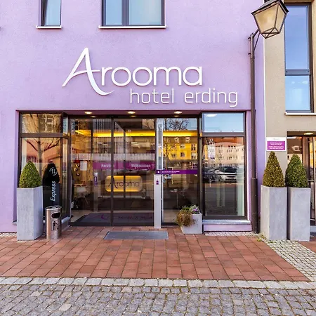호텔 Arooma 3*