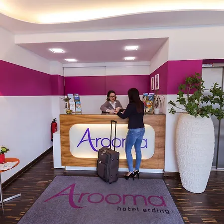 Arooma 3* Erding