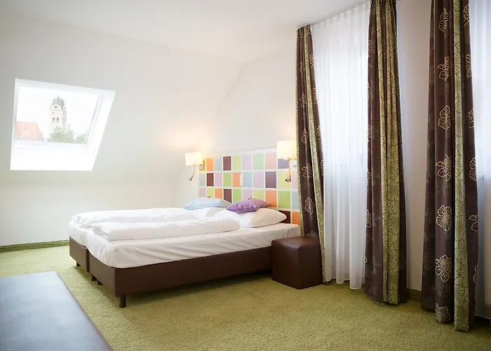 Szálloda Arooma Erding